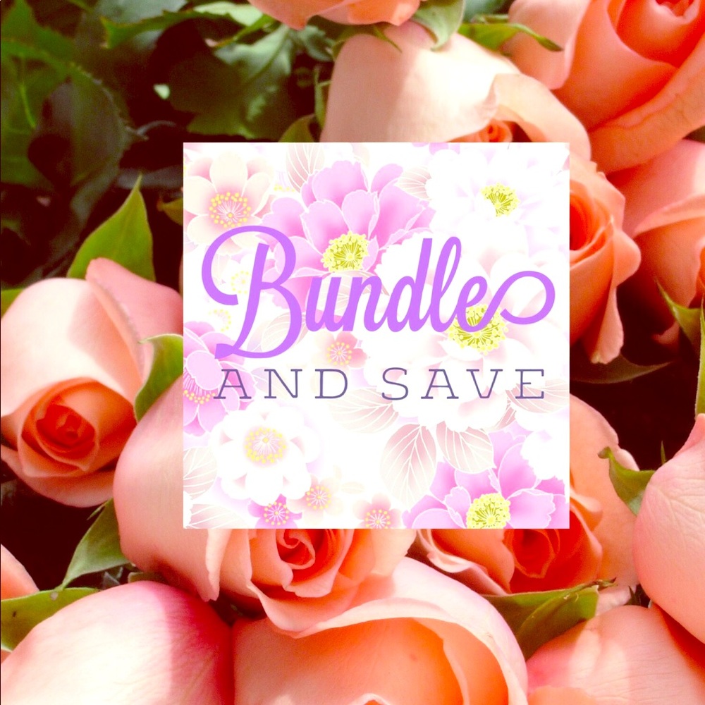 Bundle and save!
